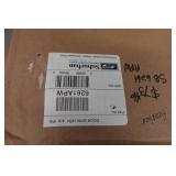 RV Water Heater Access Doors