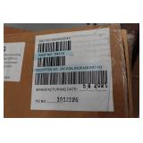 RV Water Heater Access Doors