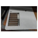 RV Water Heater Access Doors