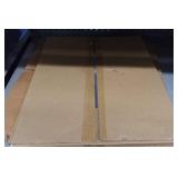 RV Water Heater Access Doors