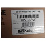 RV Water Heater Access Doors