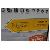 Classic Accessories PermaPro 5th Wheel RV Cover - 29