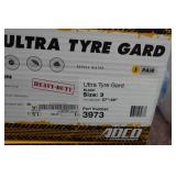 *2* Adco Black Ultra Tire Guards - Size 3