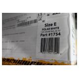 *2* Adco White Tire Guards