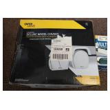 RV Wheel Covers
