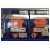 Assorted Fittings with Organizer