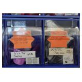 Assorted Fittings with Organizer