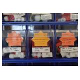 Assorted Fittings with Organizer