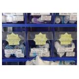 Assorted Fittings with Organizer