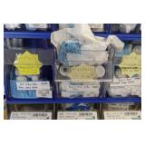 Assorted Fittings with Organizer