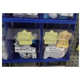 Assorted Fittings with Organizer