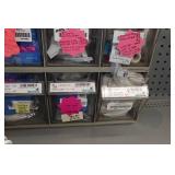 Assorted Fittings with Organizer