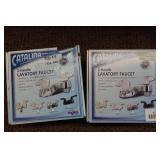 *2* Catalina RV Lavatory Faucets