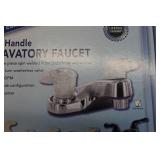 *2* Catalina RV Lavatory Faucets