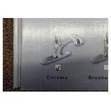 Phoenix Premium Single Handle Pull Out RV Kitchen Faucet