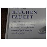 Phoenix Premium Single Handle Pull Out RV Kitchen Faucet