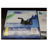 *2* RV Lavatory Faucets