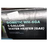 Dometic 6 Gallon Gas and Electric RV Water Heater