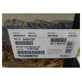 Dometic 6 Gallon Gas and Electric RV Water Heater