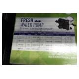 Pentair Shurflo Revolution Fresh Water Pump