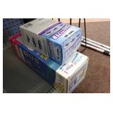 Water Filter Kit and Thetford Fresh Tank Sanitizer