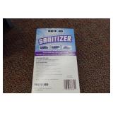 Water Filter Kit and Thetford Fresh Tank Sanitizer