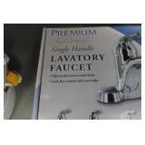 Phoenix Premium Single Handle Lavatory Faucet