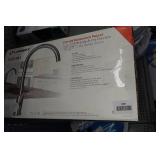 Lippert Flow-Max Curved Gooseneck Faucet
