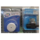 Assorted RV Water Accessories - Handles, Hatches, Caps, Strainers, Inlets