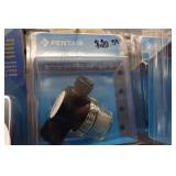 Assorted RV Water Accessories - Handles, Hatches, Caps, Strainers, Inlets