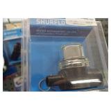 Assorted RV Water Accessories - Handles, Hatches, Caps, Strainers, Inlets