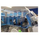 Assorted RV Water Accessories - Handles, Hatches, Caps, Strainers, Inlets