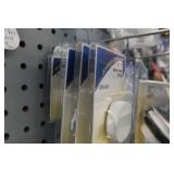 Assorted RV Water Accessories - Handles, Hatches, Caps, Strainers, Inlets