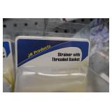 Assorted RV Water Accessories - Handles, Hatches, Caps, Strainers, Inlets