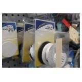 Assorted RV Water Accessories - Handles, Hatches, Caps, Strainers, Inlets