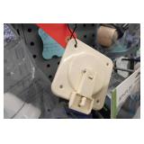 Assorted RV Water Accessories - Handles, Hatches, Caps, Strainers, Inlets