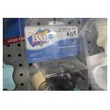 Assorted RV Water Accessories - Handles, Hatches, Caps, Strainers, Inlets