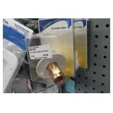 Assorted RV Water Accessories - Handles, Hatches, Caps, Strainers, Inlets