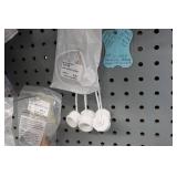 Assorted RV Water Accessories - Handles, Hatches, Caps, Strainers, Inlets