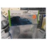 Assorted RV Water Accessories - Handles, Hatches, Caps, Strainers, Inlets