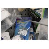 Assorted RV Water Accessories - Handles, Hatches, Caps, Strainers, Inlets