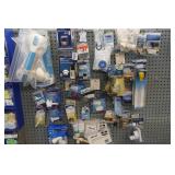 RV Water Accessories - Handles, Blow Outs, Washers, Valves, Couplings