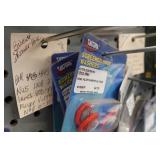 RV Water Accessories - Handles, Blow Outs, Washers, Valves, Couplings