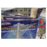 RV Water Accessories - Handles, Blow Outs, Washers, Valves, Couplings