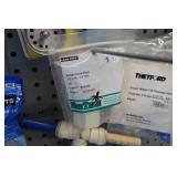 RV Water Accessories - Handles, Blow Outs, Washers, Valves, Couplings