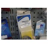 RV Water Accessories - Handles, Blow Outs, Washers, Valves, Couplings