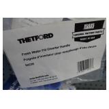 RV Water Accessories - Handles, Blow Outs, Washers, Valves, Couplings