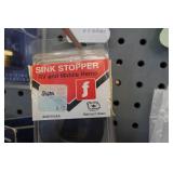 RV Water Accessories - Handles, Blow Outs, Washers, Valves, Couplings