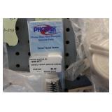 RV Water Accessories - Handles, Blow Outs, Washers, Valves, Couplings