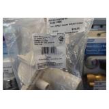 RV Water Accessories - Handles, Blow Outs, Washers, Valves, Couplings